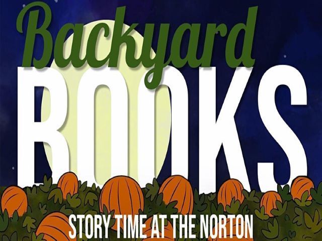 backyard books
